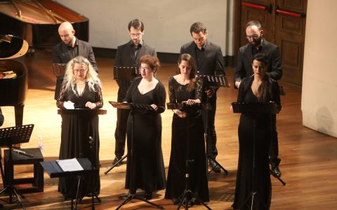 Leoš Janáček - Říkadla  - 21/10/2019 - Stagione De Sono - Conservatorio di Torino